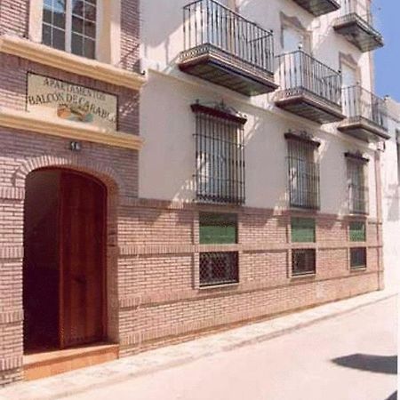 Apartamentos Balcon De Carabeo Nerja Exterior foto