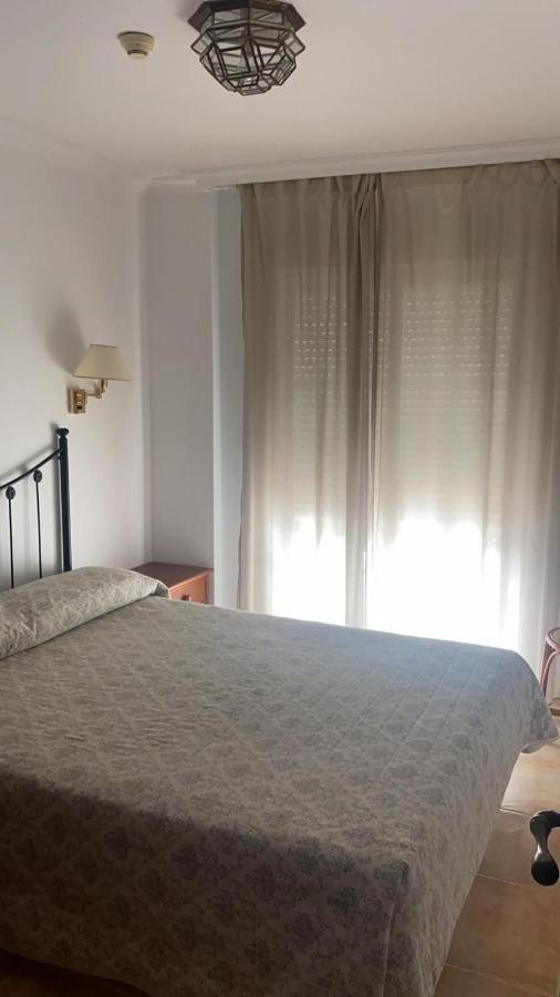 Apartamentos Balcon De Carabeo Nerja Exterior foto