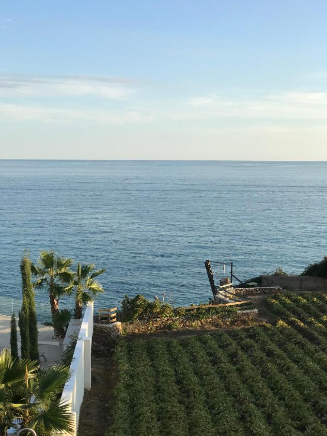 Apartamentos Balcon De Carabeo Nerja Exterior foto