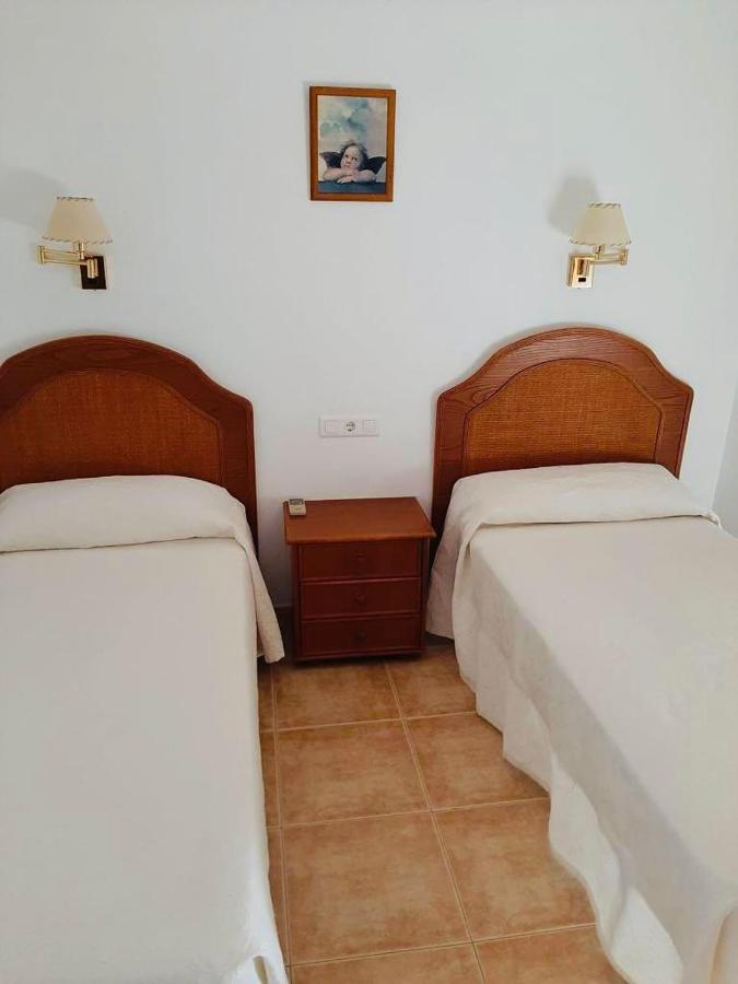 Apartamentos Balcon De Carabeo Nerja Exterior foto